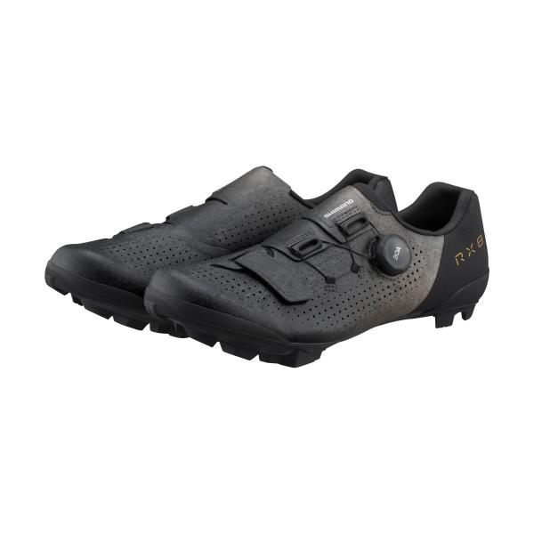 Shimano Men Gravel SH-RX8 Schuh SPD black 42 Produktbild 2