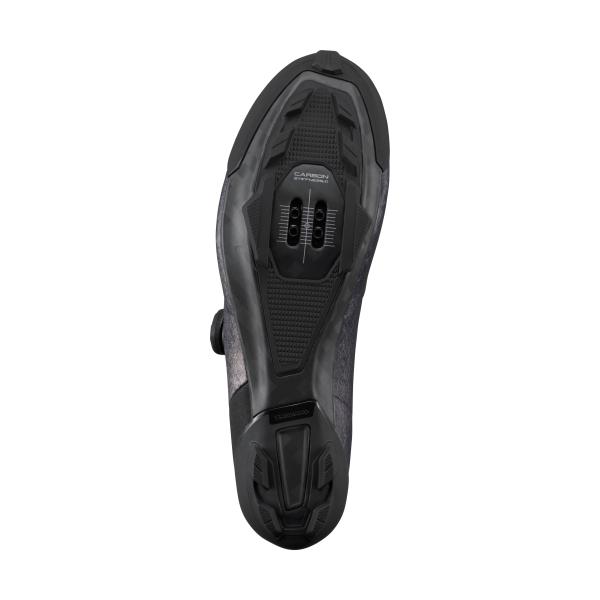Shimano Men Gravel SH-RX8 Schuh SPD black 42 Produktbild 4