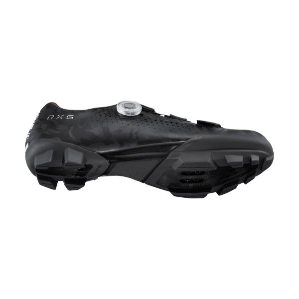 Shimano Men Gravel SH-RX6 Schuh SPD black 42 Produktbild 3