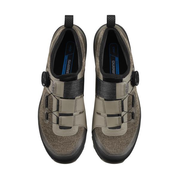 Shimano Women E-Bike SH-ET7 Schuh almond brown 37 Produktbild 3