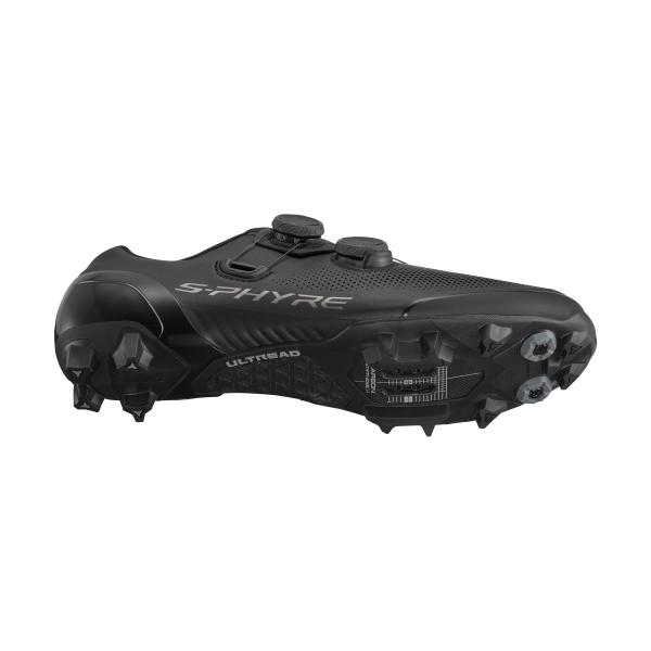 Shimano Men MTB SH-XC9 S-PHYRE Schuh SPD black 44 Produktbild 1
