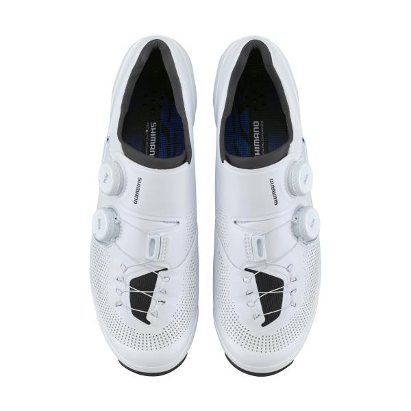 Shimano Men MTB SH-XC9 S-PHYRE Schuh SPD white 41 Produktbild 3