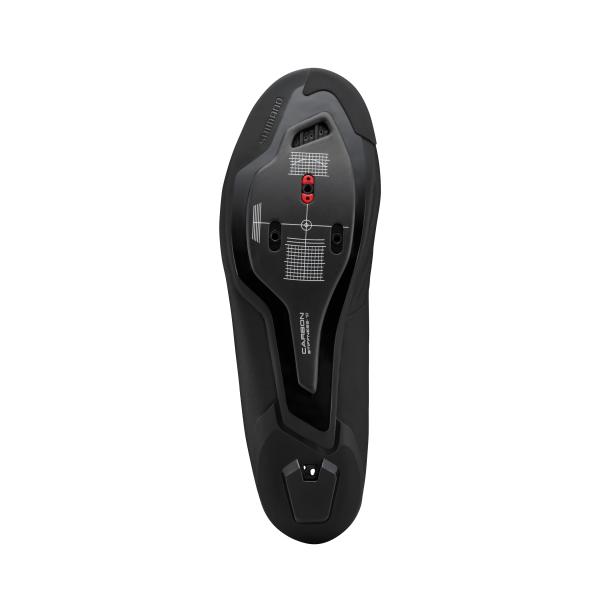 Shimano Men Road SH-RC703 Schuh SPD-SL black 42 Produktbild 4