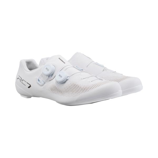 Shimano Men Road SH-RC703 Schuh SPD-SL white 42 Produktbild 1