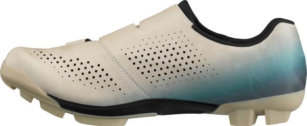 Shimano Men Gravel SH-RX600 Schuh SPD beige blue 43 Produktbild 2