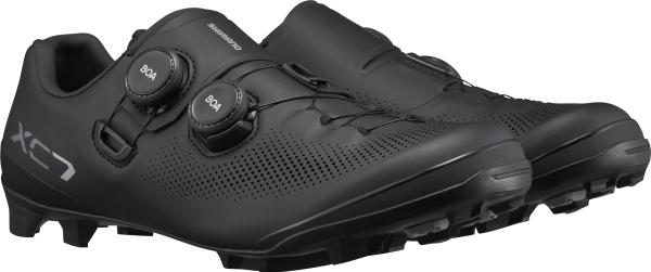 Shimano Men MTB SH-XC703 Schuh SPD black 42 Produktbild 1