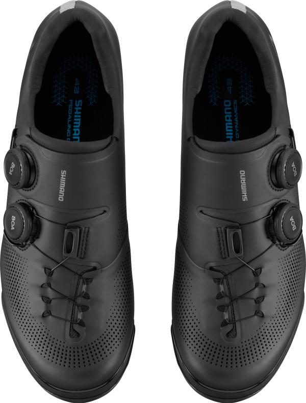 Shimano Men MTB SH-XC703 Schuh SPD black 42 Produktbild 3
