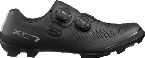 Shimano Men MTB SH-XC703 Schuh SPD black 43