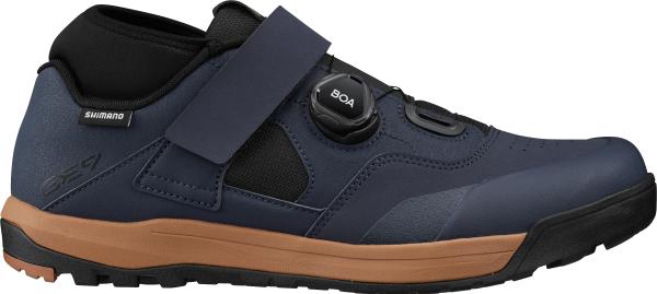 Shimano Men MTB SH-GE900 Schuh SPD midnight denim 43