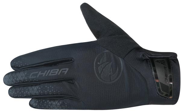 Chiba BioXCell Touring Gloves black L