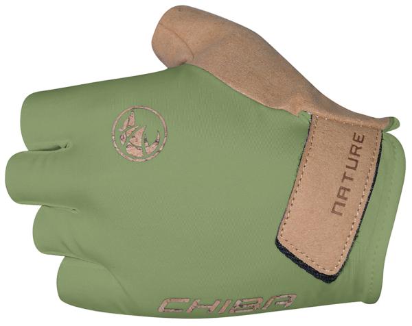 Chiba Nature ECO Gloves olive XS