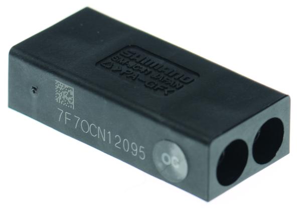 Shimano Elektrischer Verteiler SM-JC41 f&uuml;r EW-SD50 Ultegra Di2 int. Kabelf. Box 