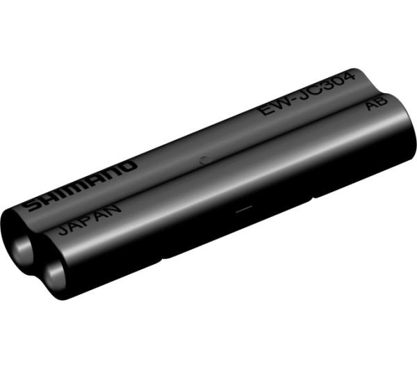 Shimano Elektrischer Verteiler EW-JC304 4 Anschl&uuml;sse EW-SD300 Box 