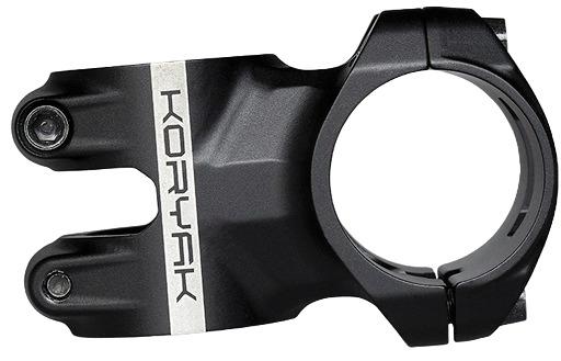 PRO Vorbau MTB Koryak Ahead +/-6&deg; 1 1/8" 31.8x90 mm schwarz 