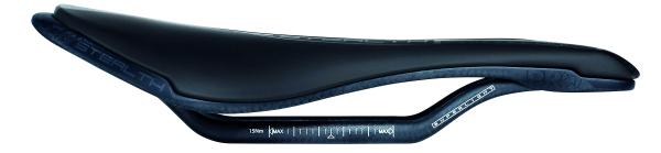 PRO Sattel Stealth Superlight carbon 152 mm schwarz  Produktbild 1
