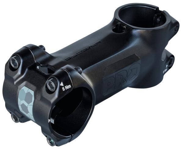 PRO Vorbau Discover +/-6&deg; 31.8x100 schwarz 