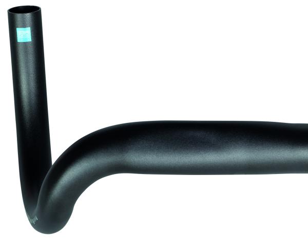 PRO Lenker Discover OS 42cm 12&deg; Sweep 31.8mm Alu schwarz  Produktbild 2