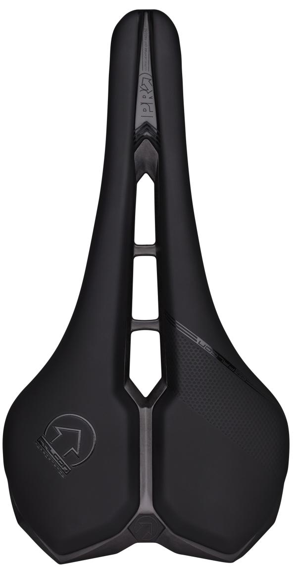 PRO Sattel Falcon Performance AF mit &Ouml;ffnung 142 mm schwarz  Produktbild 1