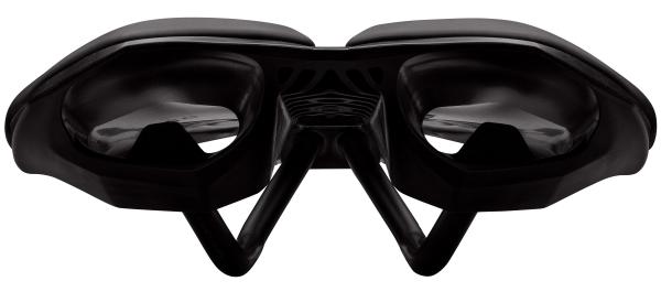 PRO Sattel Falcon Team AF mit &Ouml;ffnung 142 mm schwarz  Produktbild 2