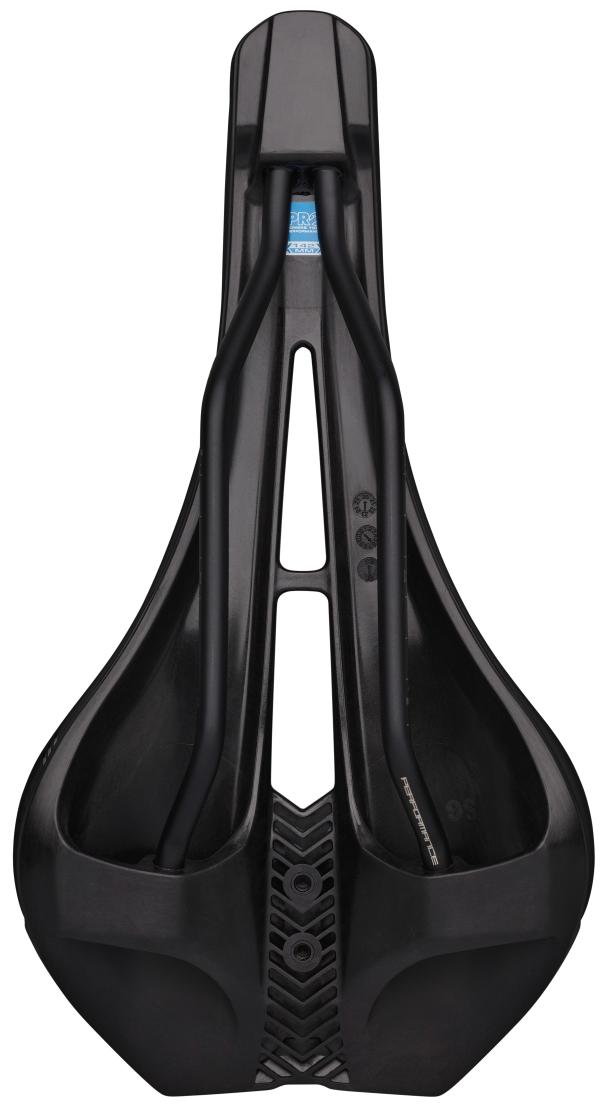 PRO Sattel Turnix Performance AF mit &Ouml;ffnung 152 mm schwarz  Produktbild 2