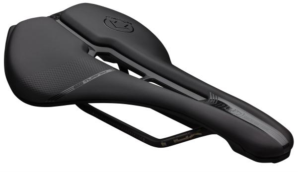 PRO Sattel Turnix Team AF mit &Ouml;ffnung 132 mm schwarz 