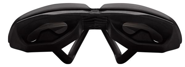 PRO Sattel Griffon Team AF mit &Ouml;ffnung 142 mm schwarz  Produktbild 2