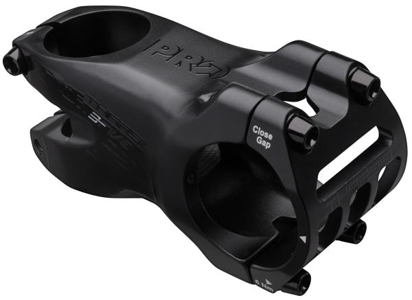 PRO Vorbau Tharsis +/-9&deg; 35.0x80mm Alu schwarz 