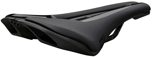 PRO Sattel Stealth Curved Performance mit &Ouml;ffnung 142mm schwarz  Produktbild 1