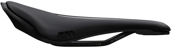 PRO Sattel Stealth Curved Performance mit &Ouml;ffnung 142mm schwarz  Produktbild 2