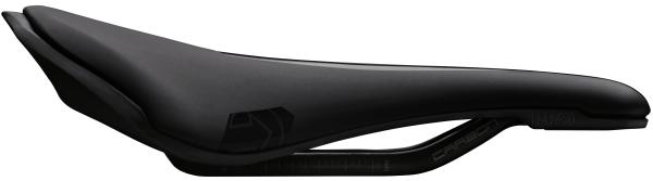 PRO Sattel Stealth Curved Team mit &Ouml;ffnung 142mm schwarz  Produktbild 2