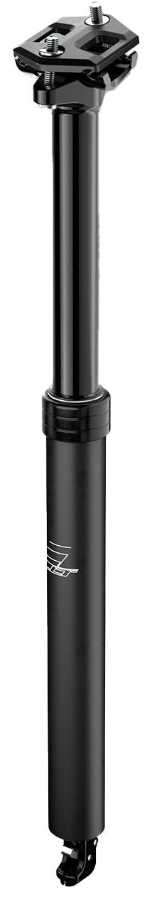 PRO Sattelst&uuml;tze LT absenkbar 150mm &Oslash;30.9 mm intern schwarz 