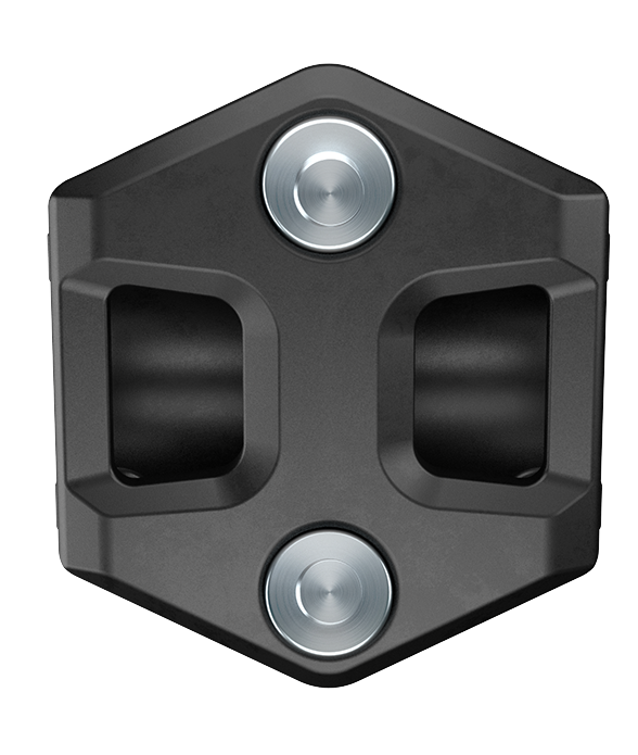 PRO Sattelst&uuml;tze LT absenkbar 150mm &Oslash;31.6 mm extern schwarz  Produktbild 2