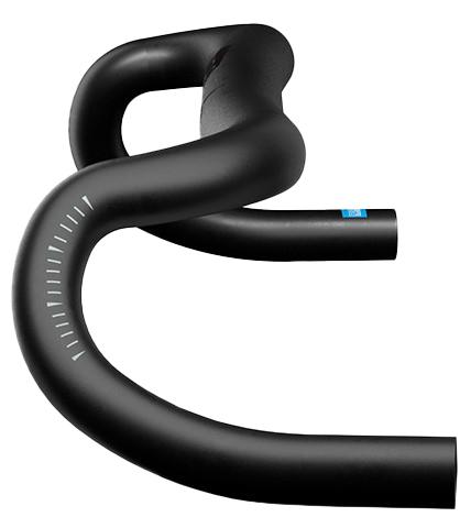 PRO Lenker Discover OS 48cm 30&deg; Sweep 31.8mm Alu schwarz  Produktbild 1