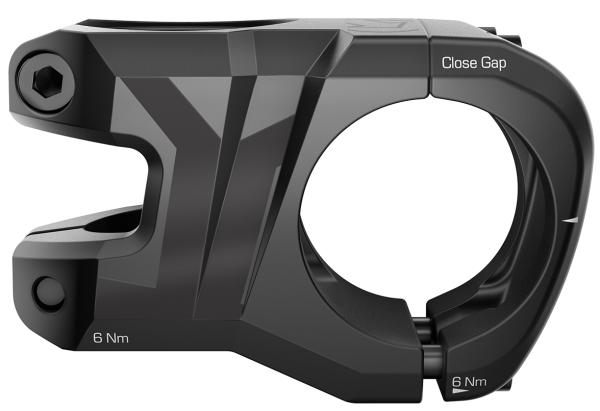 PRO Vorbau Koryak E-Performance OS 0&deg; 35mm 35mm alu schwarz  Produktbild 1