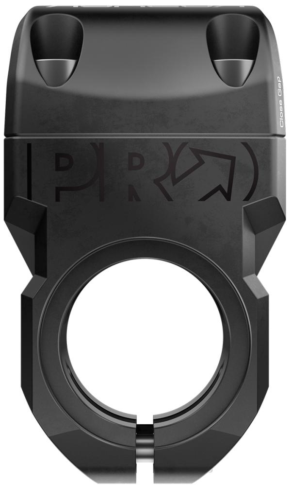 PRO Vorbau Koryak E-Performance OS 0&deg; 55mm 35mm alu schwarz  Produktbild 2