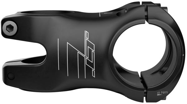 PRO Vorbau LT 0&deg; +/- OS 50mm Alu schwarz  Produktbild 1