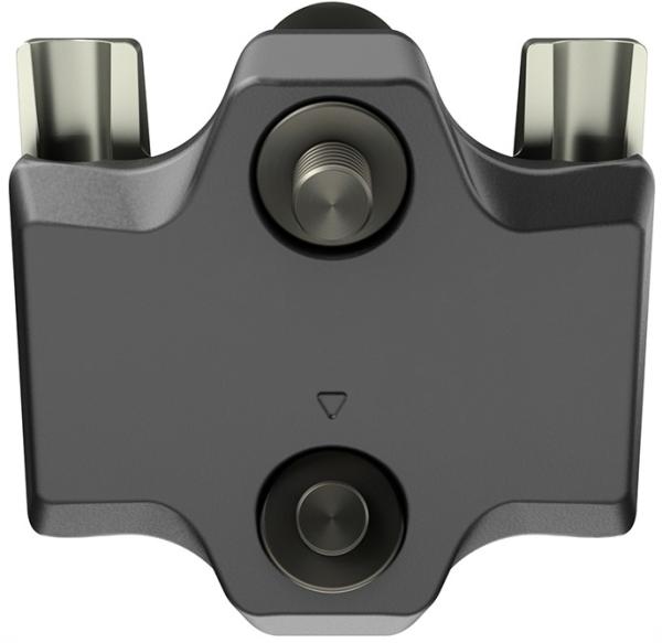 PRO Sattelst&uuml;tze Tharsis absenkbar 160mm &Oslash;34.9 mm intern schwarz  Produktbild 1