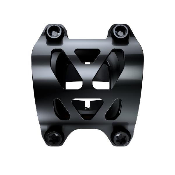 PRO Vorbau Superlight 1 1/8" Alu 31.8 x 80mm + /-6&deg; schwarz  Produktbild 2