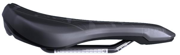 PRO MTB Sattel MSU 1.3 142mm schwarz  Produktbild 4