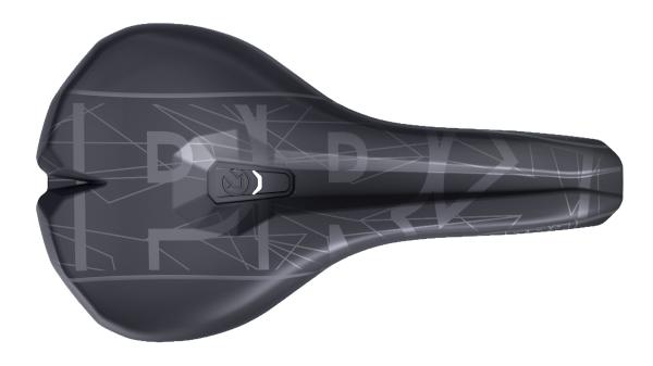 PRO MTB Sattel MSU 1.3 152mm schwarz  Produktbild 1