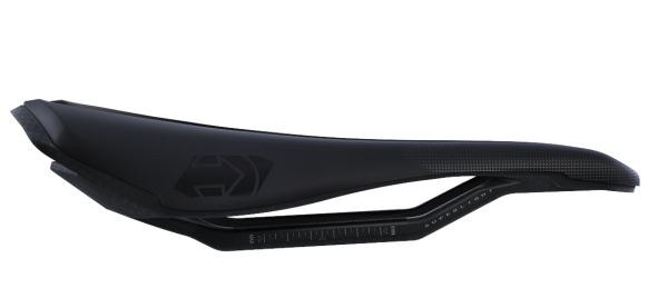 PRO Sattel Stealth Superlight Carbon 142 mm schwarz  Produktbild 1
