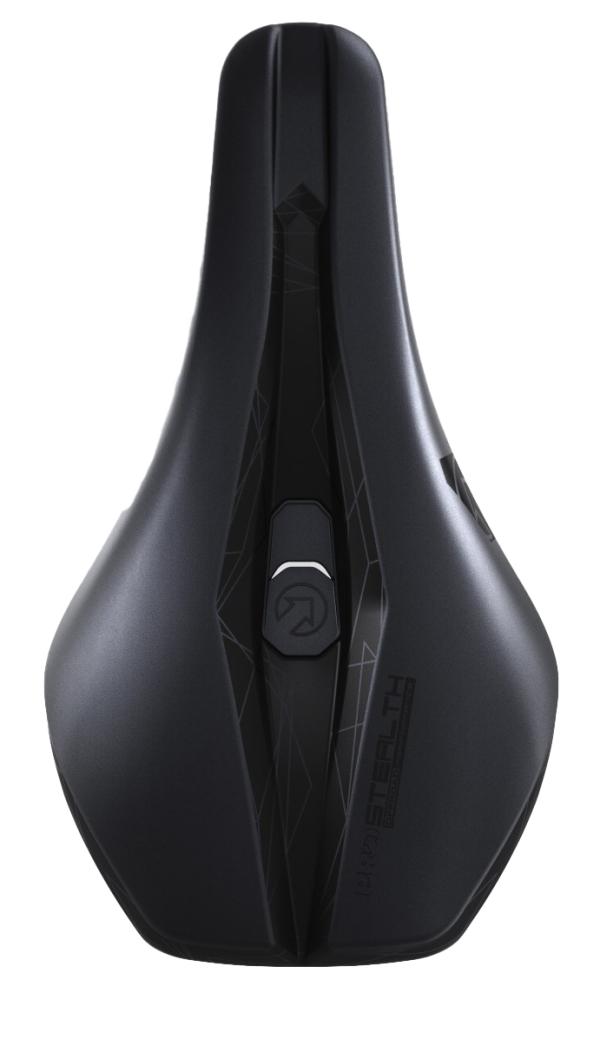 PRO Sattel Stealth Offroad Performance 142mm schwarz  Produktbild 1