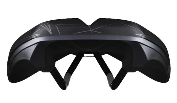 PRO Sattel Stealth Offroad Performance 142mm schwarz  Produktbild 3