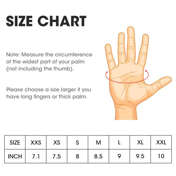 SAVIOR Bike Thin Thunder S18 Unisex Black L Produktbild 4