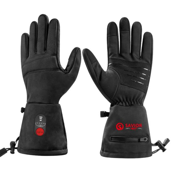 SAVIOR Bike Thin Thunder S18 Unisex Black XXL