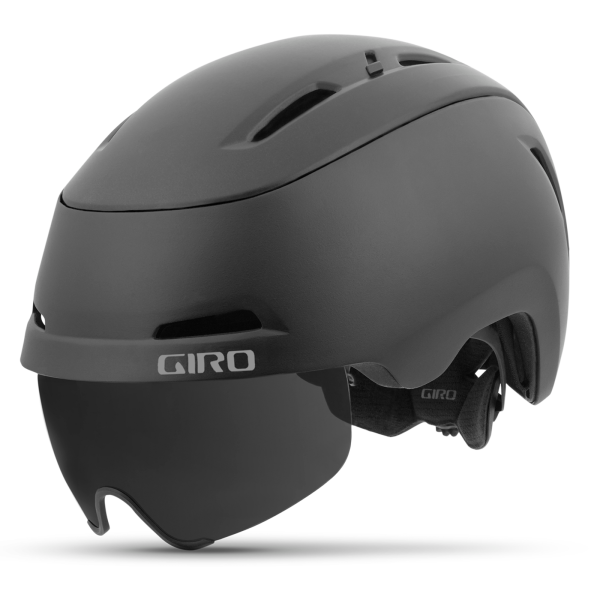 Giro Cycling Bexley LED MIPS Helmet M matte black Unisex