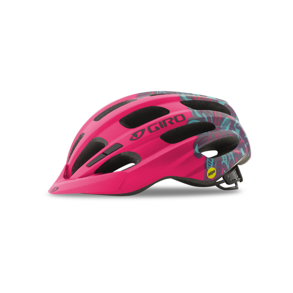 Giro Hale MIPS Helmet one size matte bright pink Unisex Produktbild 1