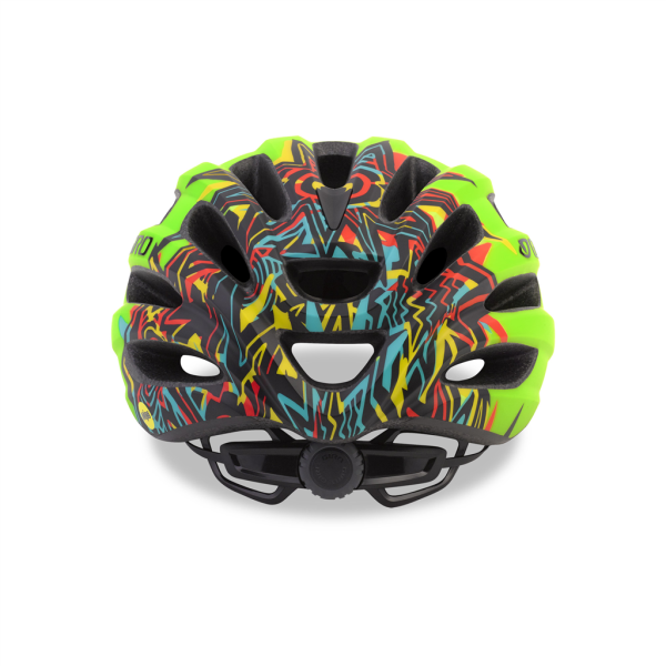 Giro Hale MIPS Helmet one size matte lime Unisex Produktbild 2
