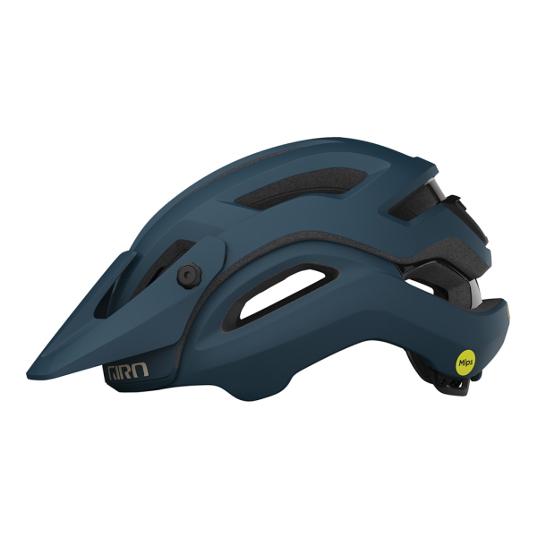 Giro Manifest Spherical MIPS Helmet S 51-55 matte harbor blue Unisex Produktbild 1