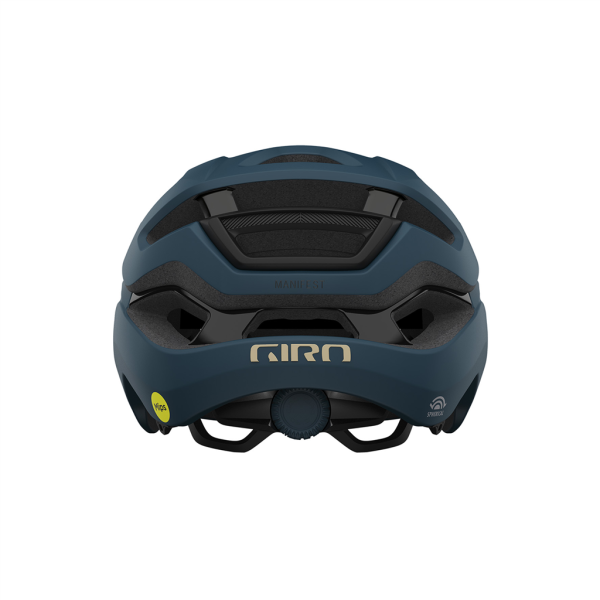 Giro Manifest Spherical MIPS Helmet M 55-59 matte harbor blue Unisex Produktbild 2